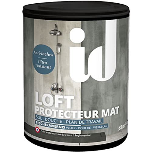 ID FRLD33453/001L/02 Loft - Protector para plan/ducha y suelo, 1 L