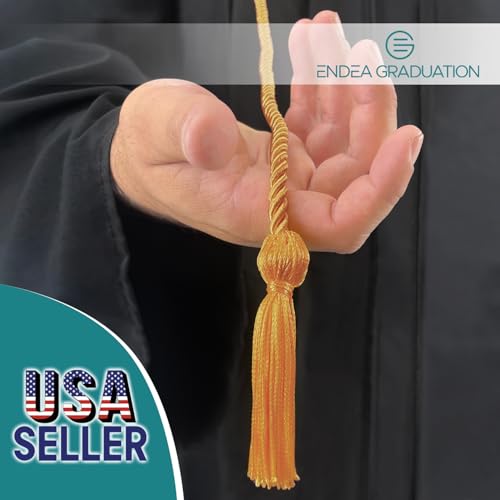 Endea Graduation Single Honor Cord (Apricot) - Thumbnail 2