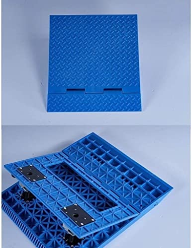 Tapis de marche antidérapant extérieur avec rampe de trottoir - 5
