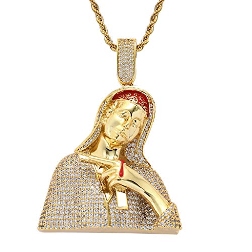 Iced Out Necklace for Men
