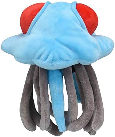 Pokemon Center: Sitting Cuties: Tentacruel Plush # 73 - Generation 1-6 in