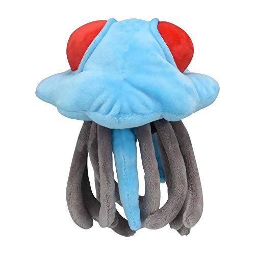 Pokemon Center: Sitting Cuties: Tentacruel Plush # 73 - Generation 1, Multicolored, 6 ¼ inches - Image 2