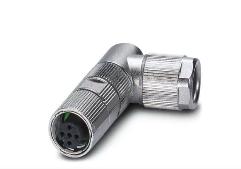 1422853, Circular Metric Connectors SACC-M12FR-5CT-CM SH
