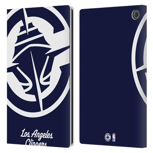 Housse Amazon Fire Max 11 NBA Clippers pour regarder vos matchs au salon