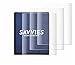 savvies 4 Pack Full-Screen Protection Film Compatible with Ikko MindOne Pro Full Cover Screen Protector 3D Curved [Edge to Edge, Scratch Proof]