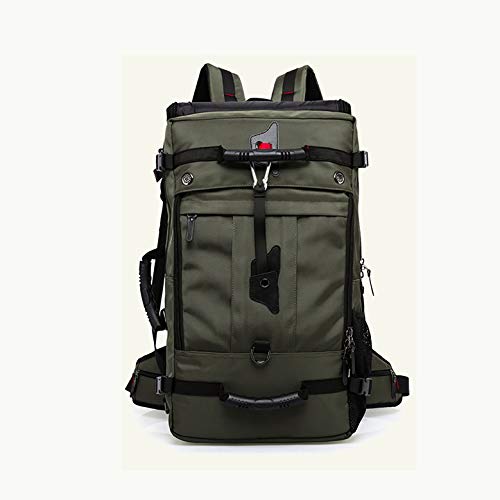 Mochila Táctica Militar de Caza Repelente de Insectos Bolsa Grande para Acampar y Escalada