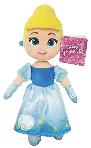 Simba - Disney: Cenerentola Princess Peluche Bambola, Multicolore (6315870859)