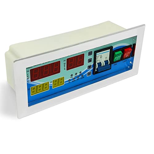 xcluma XM18D XM-18D Incubator Controller Full Automatic Multifunction