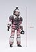 Hiya Toys Alien: Dallas 1:18 Scale Action Figure, Multicolor