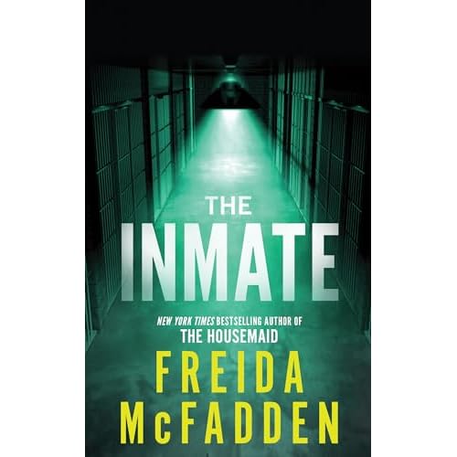 The Inmate Paperback – March 5, 2024