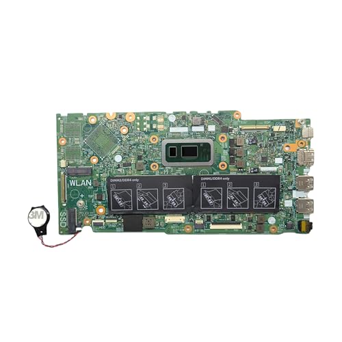 �����p Dell Inspiron 5491 2-in-1 �}�U�[�{�[�h Bucky/BenSolo WHL/CNL 17859-1 ���C���{�[�h���� i5-10210U �v���Z�b�T�[ �݊��p�[�c�ԍ� 3XWXY 3XWXY �Ή�