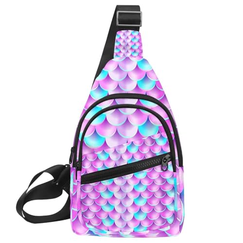 Bolso bandolera impermeable Coffee Lines de cuadros estilo mochila cruzada unisex