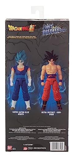 Mejores precios y opiniones de Figura vegetto blue los más solicitados. 7 Imagen adicional