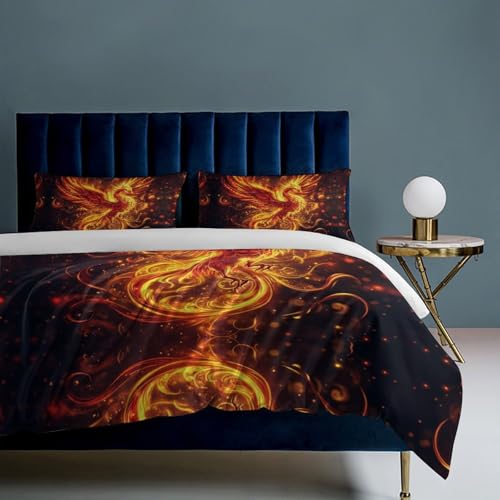 Juego de ropa de cama de 3 piezas 200x200 cm de microfibra suave para niños 8