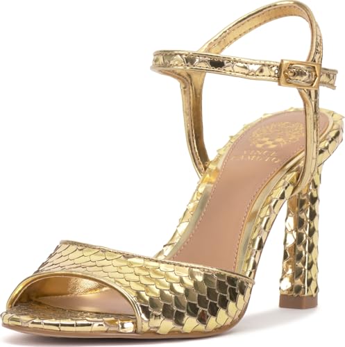 Vince Camuto Women's Lilaha Heeled Sandal