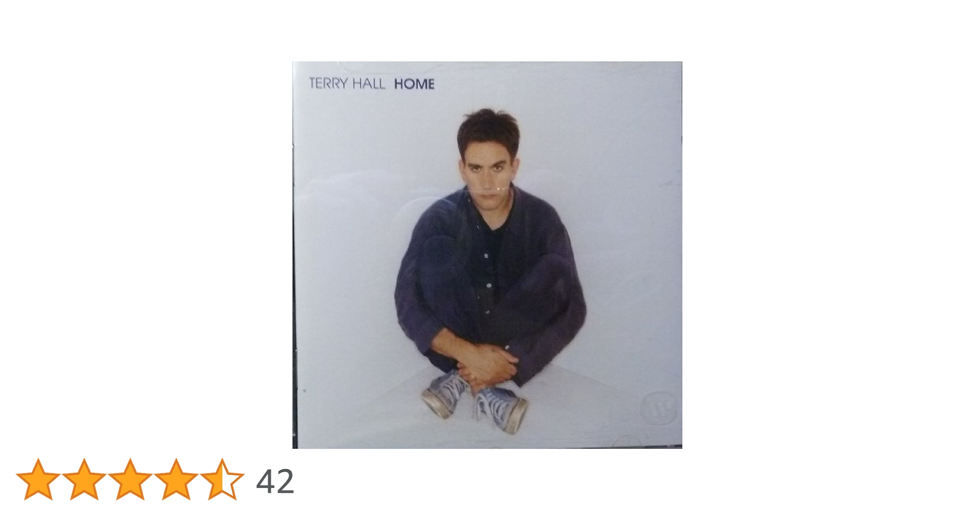 未開封レア！Terry Hall「HOME」EUオリジナル アナログ盤 未開封レア！Terry Hall「」EUオリジナル アナログ盤 価格入り