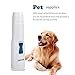 INNOPAW Dog Nail Grinder, Electric Pet Nail Grinders Trimmers Gentle Paws Premium Clipper Nail Grooming Tools Best for Cats, Dogs and Other Medium & Small Pets