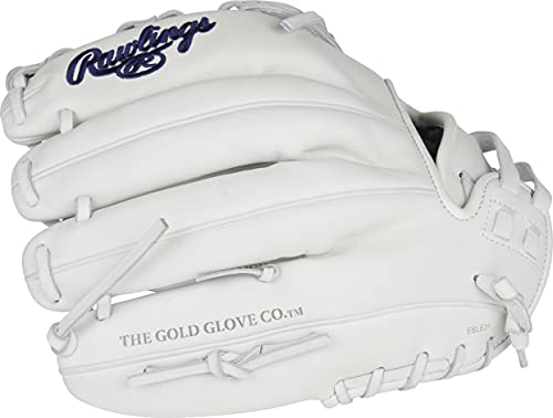 Rawlings Womens Infield Rawlings Liberty Advanced Fastpitch Softball Glove 12 25 Inch Pro H Web Right Hand Throw, 12.25 - Pro H Web White, One Size Us #TOP4