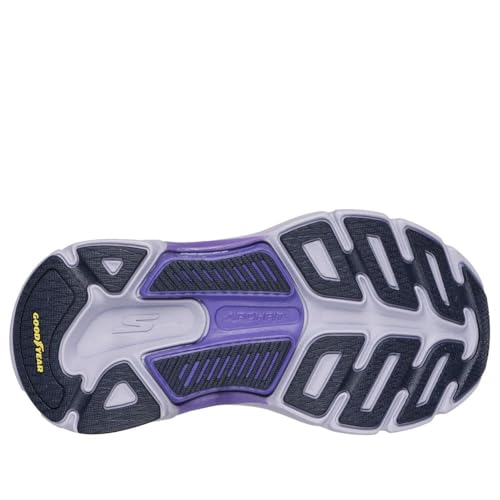 Image of Skechers Women's Max Cushioning Arch Fit Cambridge Hands Free Slip-in Sneakers