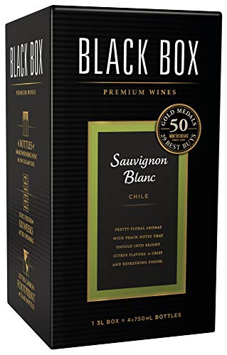 Black Box Sauvignon Blanc, 3 Liters