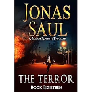 The Terror Audiolibro Por Jonas Saul arte de portada