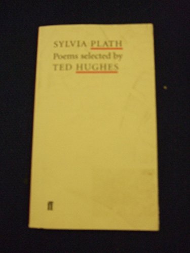 Sylvia Plath Poems 0571203582 Book Cover