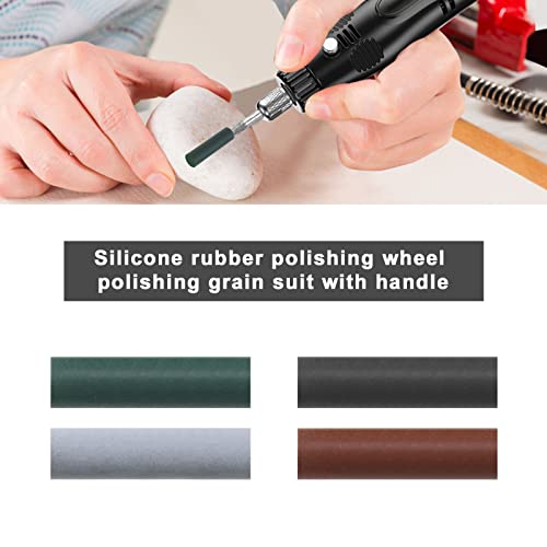 EMSea 46PCS Polishing Wheels Kit - Image 2