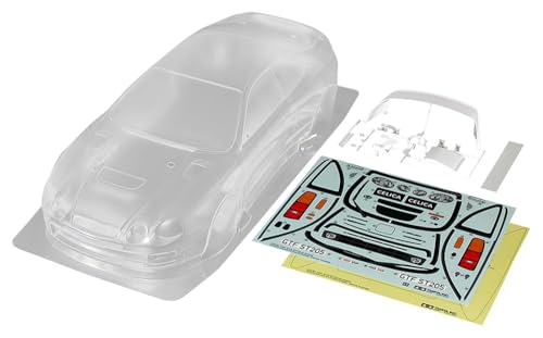 Tamiya 1/10 Scale RC Toyota Celica GT-Four ST205 Body Parts Set TAM51750