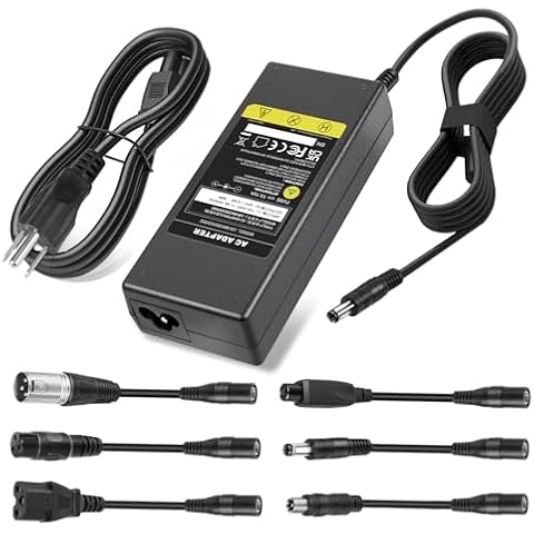 Fancy Buying 42V 2A Universal Scooter Charger Cover
