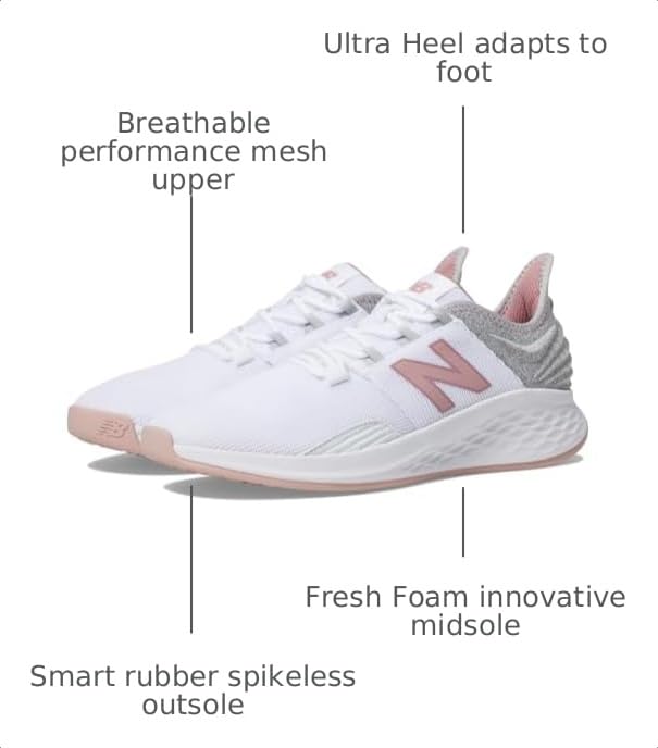 Image of New Balance Women's Fresh Foam Roav V1 Running Shoe