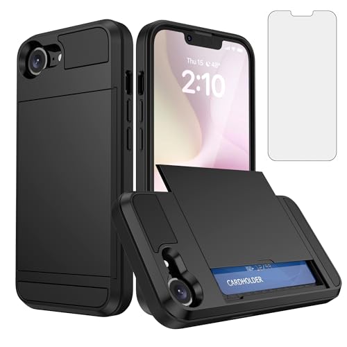 Coque iPhone SE 2025 antichoc pour éviter les rayures d'écran au quotidien