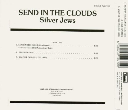 Send in the Clouds