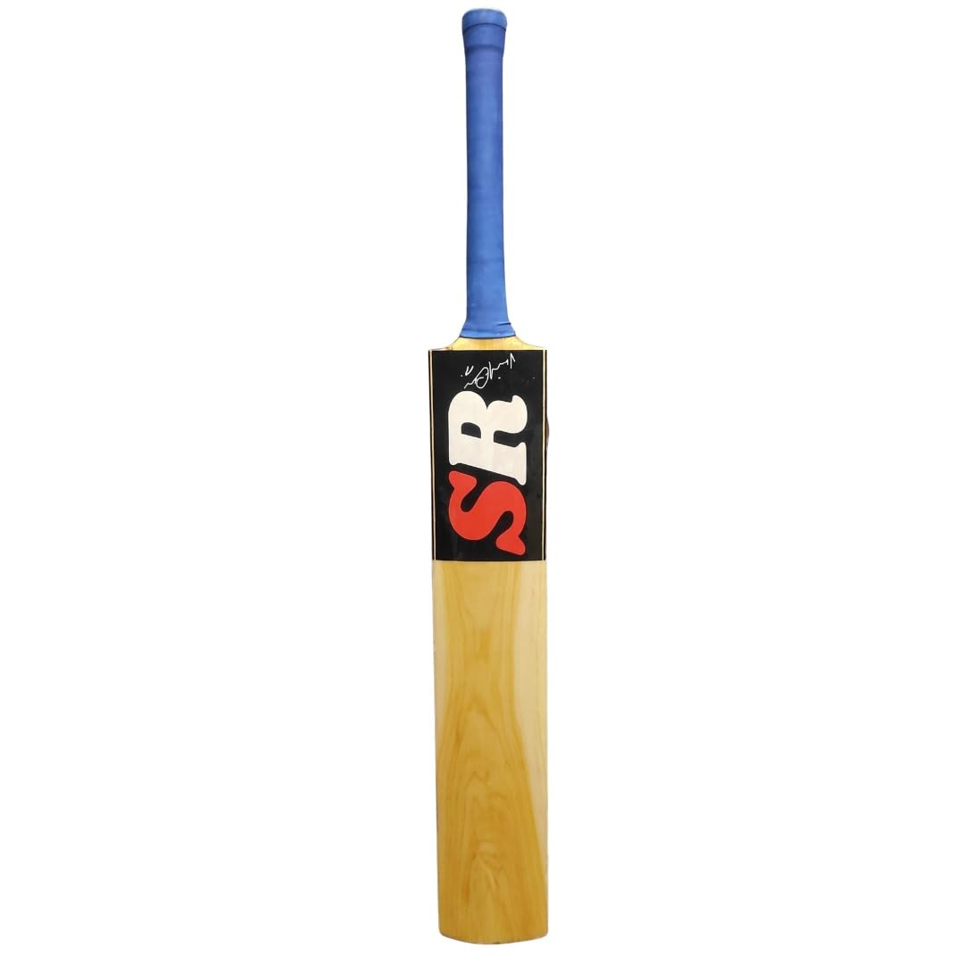 Kashmir willow cricket bat for hard tennis | GR8 Sports A+ Bat – Made in Kashmir