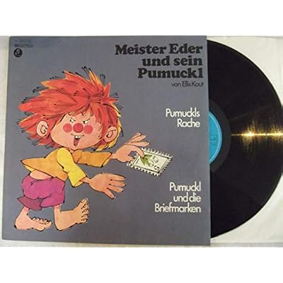 Meister Eder und sein Pumuckl - Pumuckls Rache / Pumuckl und die Briefmarken