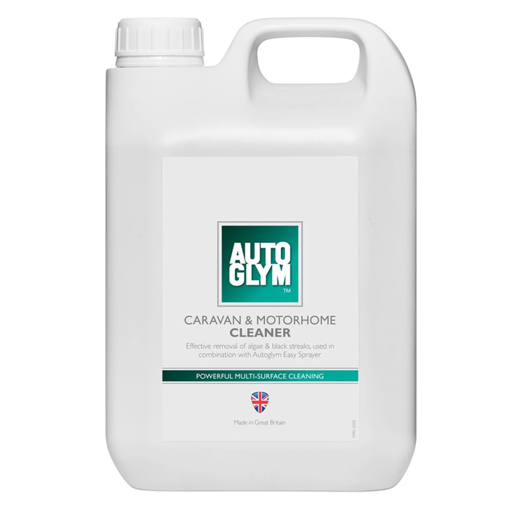 Autoglym Wohnwagen & Wohnmobil Reiniger 2,5L