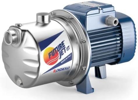 centrifuges auto-amorçantes monophasées Pedrollo F Électropompes
