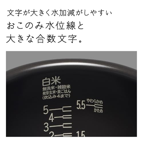 日立(HITACHI) ふっくら御膳 RZ-Z100JM の商品画像 16