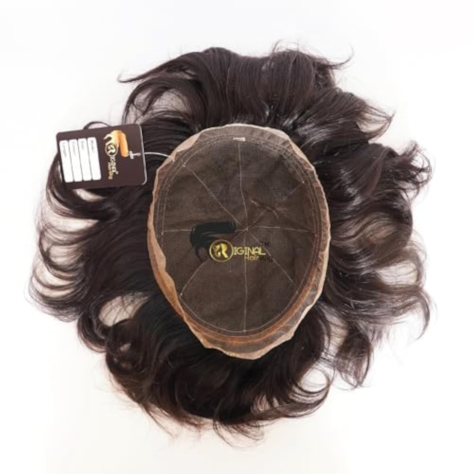 Men's Full Lace Patch, Lightweight & Breathable