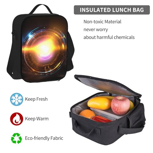 Sac à dos avec compartiment repas pour éviter de mélanger affaires et déjeuner - 7