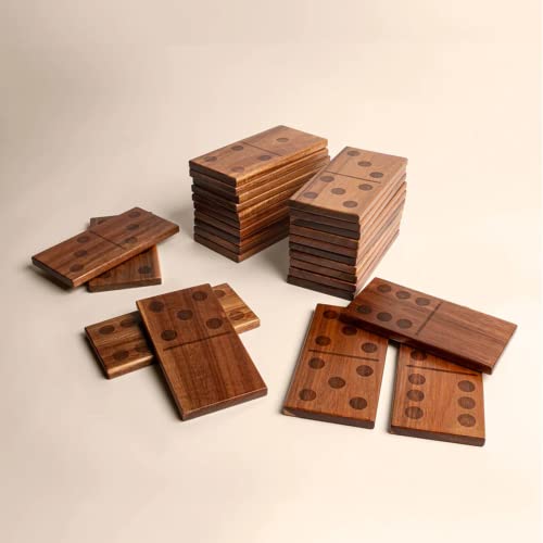 Juegos de Dominó Gigantes con Bolsa Premium miniatura 4