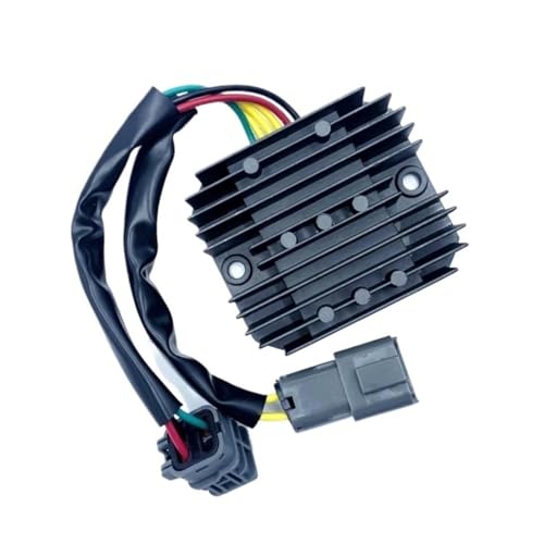 Evita sobrecargas con el regulador de voltaje apto para TGB Blade 125i 325 425 500 550