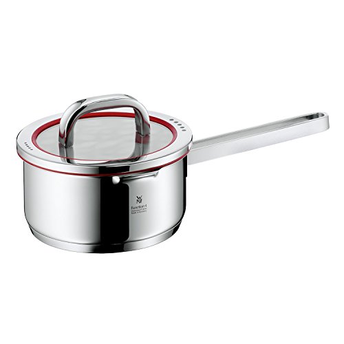 WMF Function 4 Saucepan with Lid, 1-Quart