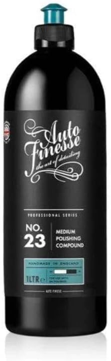 New - Medium Pro Polish Compound (No. 23) 34oz / 1L