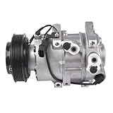 HHFBD AP02 A/C Compressor with Clutch 97701D3950 Compatible with Hyundai Tucson/Compatible with Kia Sportage 2019-2022 2.0 2.4L