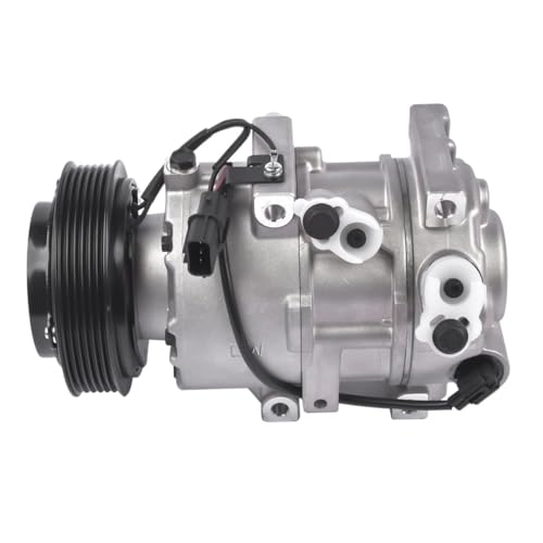 HHFBD AP02 A/C Compressor with Clutch 97701D3950 Compatible with Hyundai Tucson/Compatible with Kia Sportage 2019-2022 2.0 2.4L