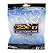ZEN Slim Filter Tips - Slim Size Cigarette Filters for Rolling - (5 Bags of 200, 1,000 Total!) incl. Frugal Smoker Sticker