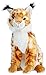Unbekannt Sunny Toys 34174 Peluche Lynx, Bien sûr