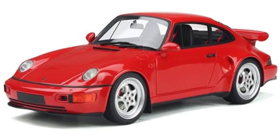 Amazon | GT SPIRIT 1/18 ポルシェ 911(964) ターボ S