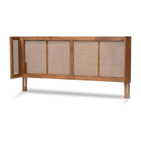 Baxton Studio Rina Headboard Cover