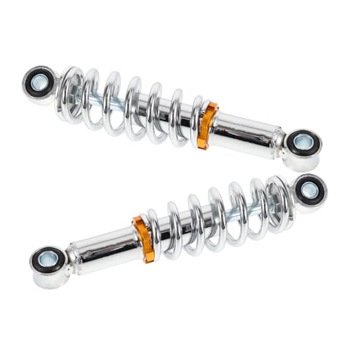 Amortisseur arrière en métal gris pour scooter électrique et vélo Vaguelly